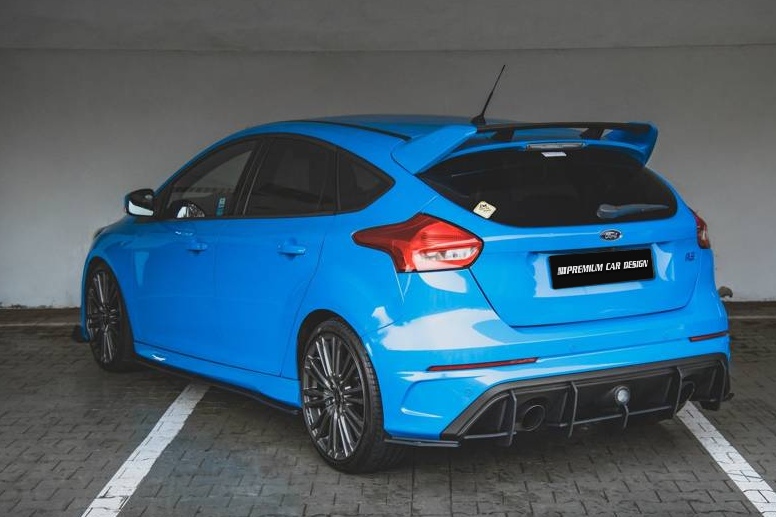 FORD Focus Focus RS (MK3) Premium Car Design Tuning FORD Focus Focus RS (MK3) Premium Car Design Tuning