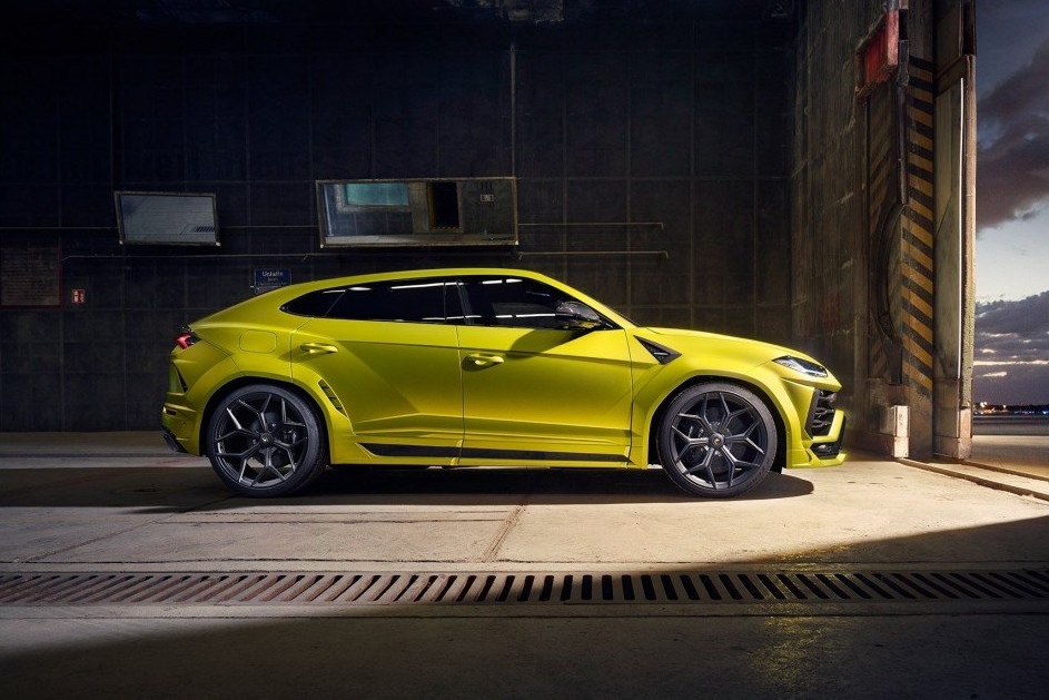 LAMBORGHINI Urus Urus SUV Novitec Torado Tuning LAMBORGHINI Urus Urus SUV Novitec Torado Tuning