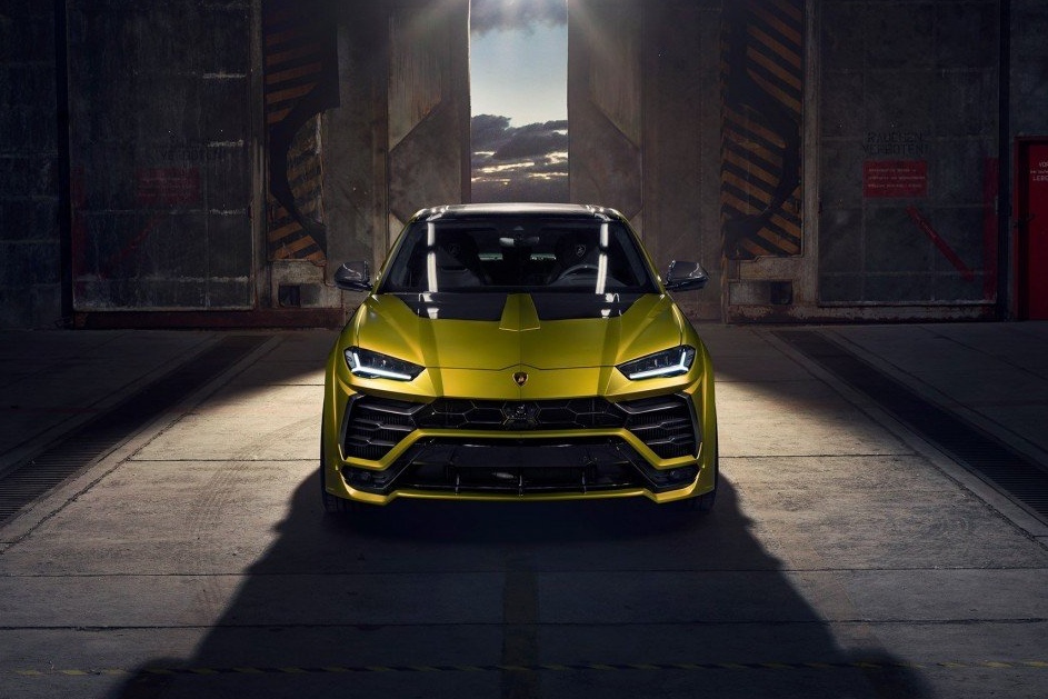 LAMBORGHINI Urus Urus SUV Novitec Torado Tuning LAMBORGHINI Urus Urus SUV Novitec Torado Tuning