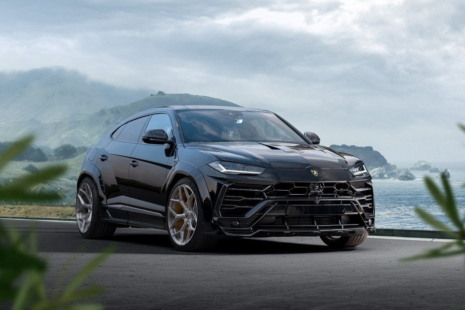 LAMBORGHINI Urus Urus SUV Novitec Torado Tuning LAMBORGHINI Urus Urus SUV Novitec Torado Tuning