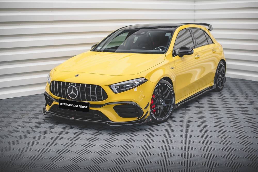 MERCEDES-BENZ A W177 A-Class A45 Hatchback Premium Car Design Tuning MERCEDES-BENZ A W177 A-Class A45 Hatchback Premium Car Design Tuning