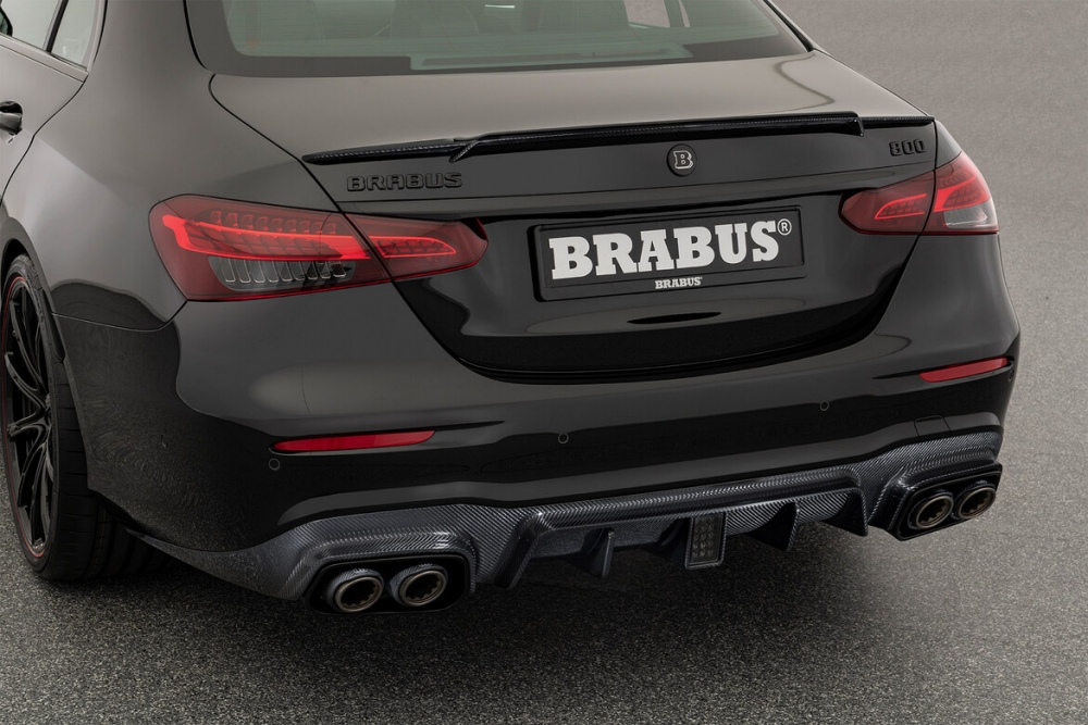 MERCEDES-BENZ E W213 E63 AMG Limousine Facelift Brabus Tuning MERCEDES-BENZ E W213 E63 AMG Limousine Facelift Brabus Tuning