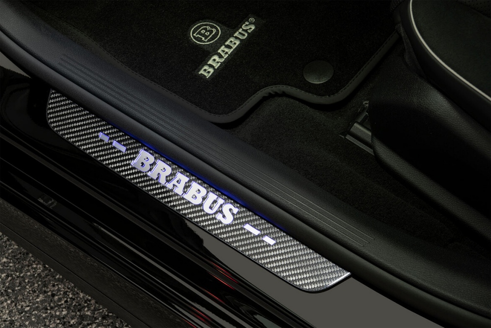 MERCEDES-BENZ E W213 E63 AMG Limousine Facelift Brabus Tuning MERCEDES-BENZ E W213 E63 AMG Limousine Facelift Brabus Tuning