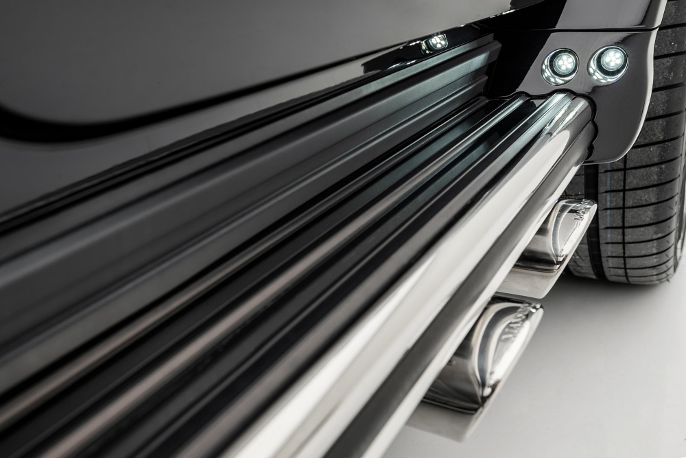 MERCEDES-BENZ G W463A G63 AMG Mansory Tuning MERCEDES-BENZ G W463A G63 AMG Mansory Tuning