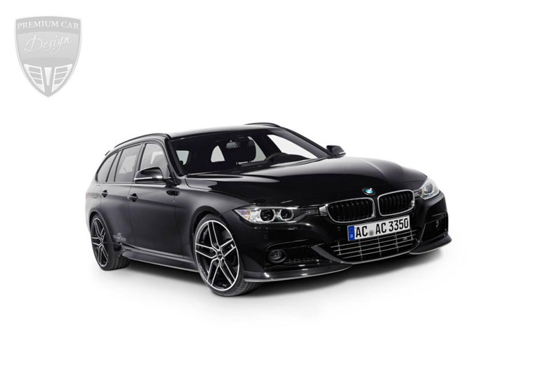 BMW 3 F31 Touring AC Schnitzer Tuning BMW 3 F31 Touring AC Schnitzer Tuning