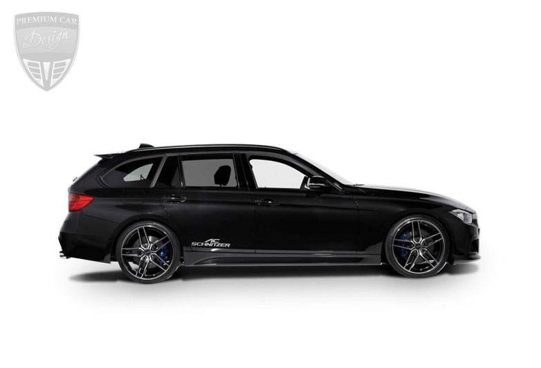 BMW 3 F31 Touring AC Schnitzer Tuning BMW 3 F31 Touring AC Schnitzer Tuning