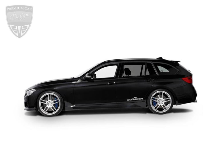 BMW 3 F31 Touring AC Schnitzer Tuning BMW 3 F31 Touring AC Schnitzer Tuning
