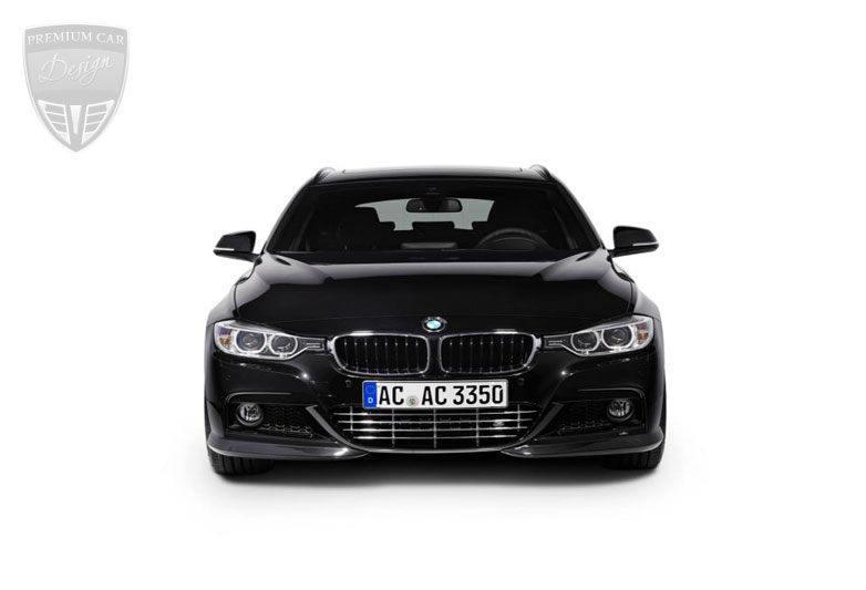 BMW 3 F31 Touring AC Schnitzer Tuning BMW 3 F31 Touring AC Schnitzer Tuning