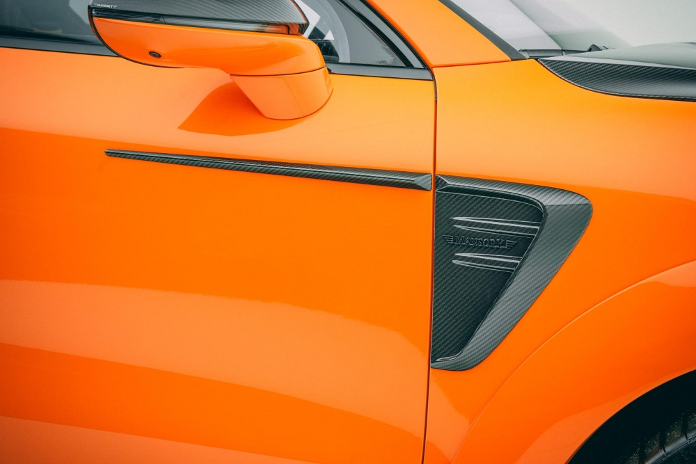 PORSCHE Cayenne Cayenne Coupé (9YA) Mansory Tuning PORSCHE Cayenne Cayenne Coupé (9YA) Mansory Tuning