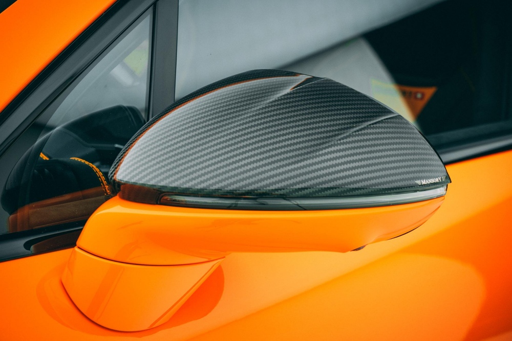 PORSCHE Cayenne Cayenne Coupé (9YA) Mansory Tuning PORSCHE Cayenne Cayenne Coupé (9YA) Mansory Tuning