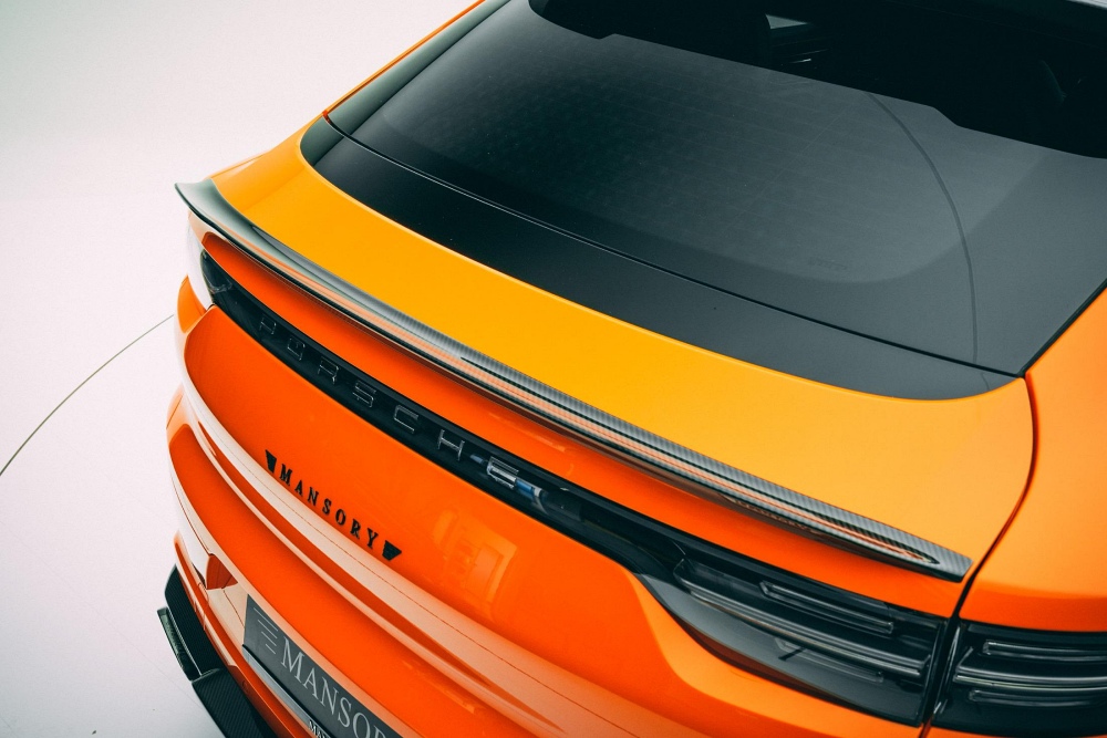 PORSCHE Cayenne Cayenne Coupé (9YA) Mansory Tuning PORSCHE Cayenne Cayenne Coupé (9YA) Mansory Tuning