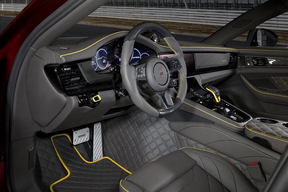 PORSCHE Panamera Panamera (971) Mansory Tuning PORSCHE Panamera Panamera (971) Mansory Tuning