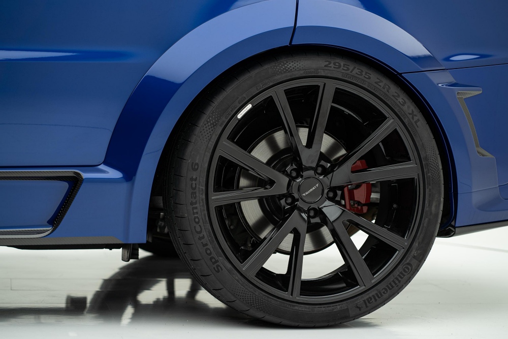 RANGE ROVER Range Rover Sport Range Rover Sport II Offroader LCI Mansory Tuning RANGE ROVER Range Rover Sport Range Rover Sport II Offroader LCI Mansory Tuning