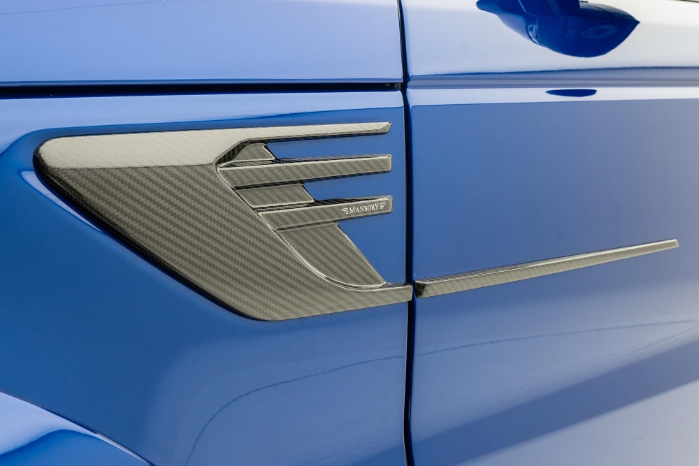 RANGE ROVER Range Rover Sport Range Rover Sport II Offroader LCI Mansory Tuning RANGE ROVER Range Rover Sport Range Rover Sport II Offroader LCI Mansory Tuning