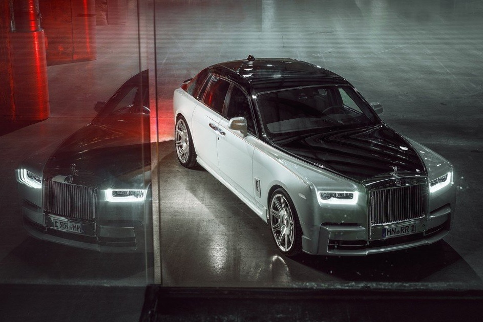 ROLLS ROYCE Phantom Phantom VIII Spofec Tuning ROLLS ROYCE Phantom Phantom VIII Spofec Tuning
