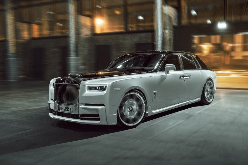 ROLLS ROYCE Phantom Phantom VIII Spofec Tuning ROLLS ROYCE Phantom Phantom VIII Spofec Tuning