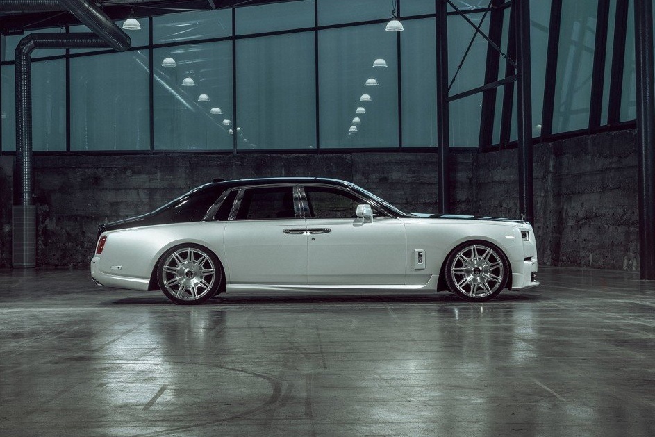 ROLLS ROYCE Phantom Phantom VIII Spofec Tuning ROLLS ROYCE Phantom Phantom VIII Spofec Tuning