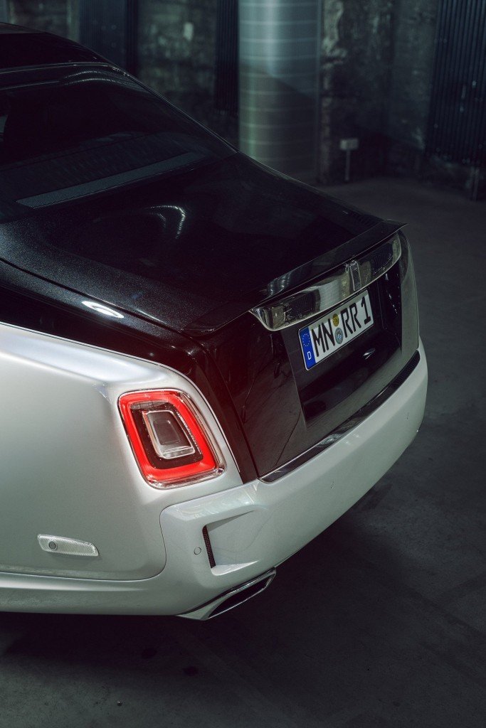 ROLLS ROYCE Phantom Phantom VIII Spofec Tuning ROLLS ROYCE Phantom Phantom VIII Spofec Tuning