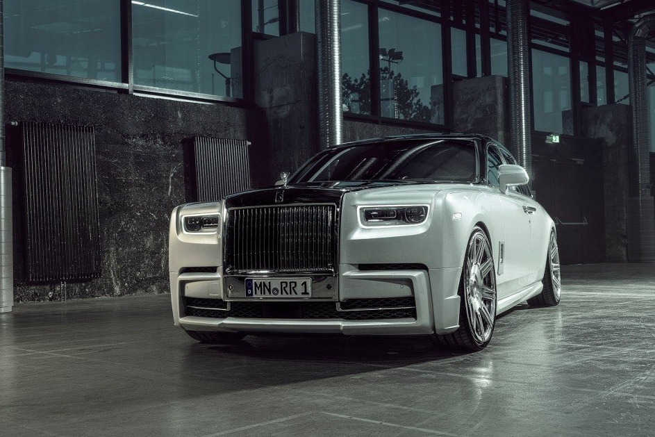 ROLLS ROYCE Phantom Phantom VIII Spofec Tuning ROLLS ROYCE Phantom Phantom VIII Spofec Tuning