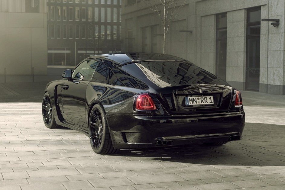 ROLLS ROYCE Wraith Coupe Spofec Tuning ROLLS ROYCE Wraith Coupe Spofec Tuning