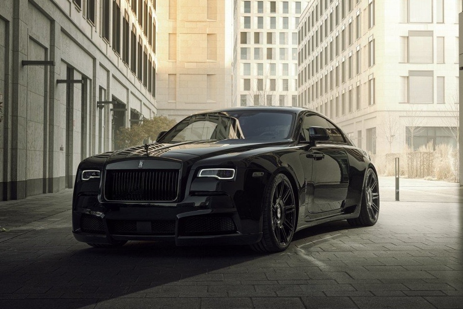 ROLLS ROYCE Wraith Coupe Spofec Tuning ROLLS ROYCE Wraith Coupe Spofec Tuning