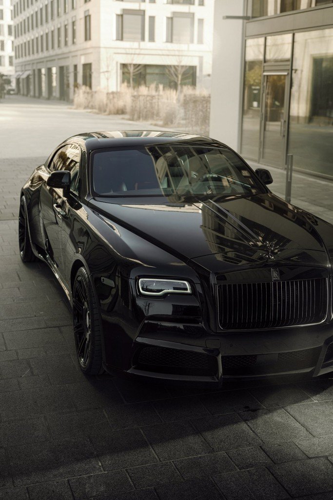 ROLLS ROYCE Wraith Coupe Spofec Tuning ROLLS ROYCE Wraith Coupe Spofec Tuning