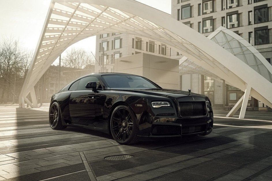 ROLLS ROYCE Wraith Coupe Spofec Tuning ROLLS ROYCE Wraith Coupe Spofec Tuning