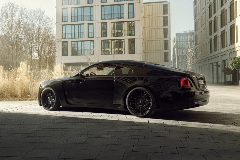 ROLLS ROYCE Wraith Coupe Spofec Tuning ROLLS ROYCE Wraith Coupe Spofec Tuning
