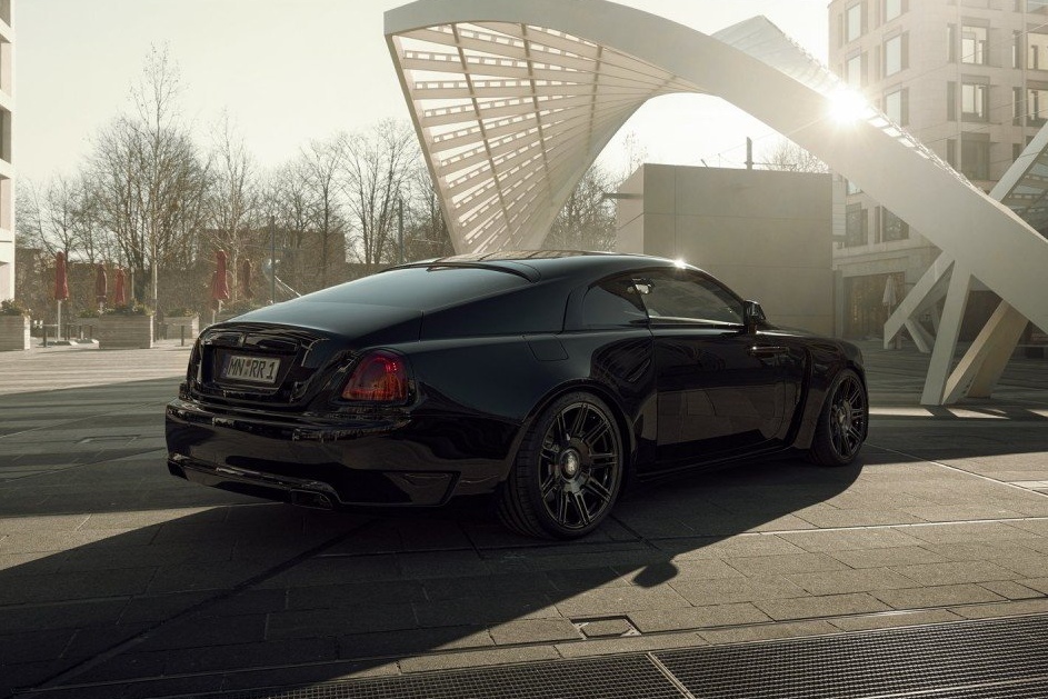 ROLLS ROYCE Wraith Coupe Spofec Tuning ROLLS ROYCE Wraith Coupe Spofec Tuning