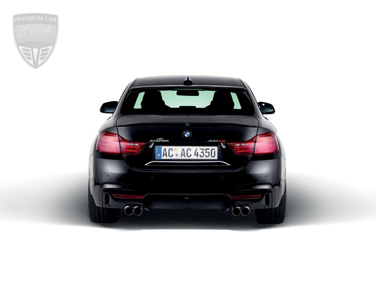 BMW 4 F32 Coupé AC Schnitzer Tuning BMW 4 F32 Coupé AC Schnitzer Tuning