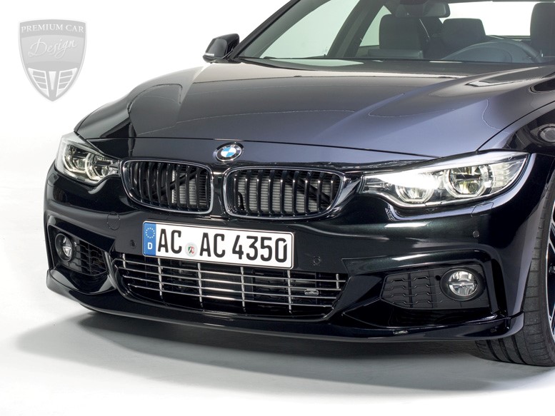 BMW 4 F32 Coupé AC Schnitzer Tuning BMW 4 F32 Coupé AC Schnitzer Tuning