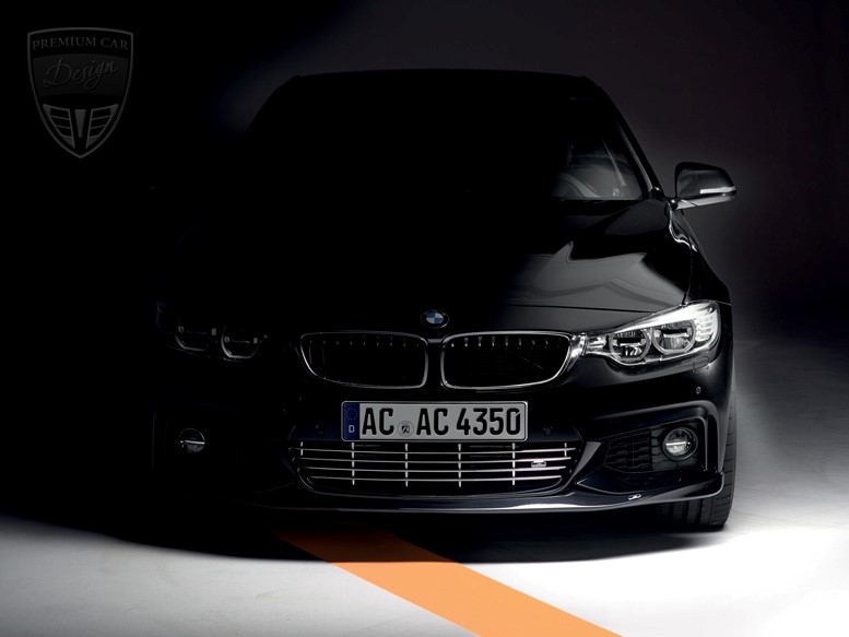 BMW 4 F32 Coupé AC Schnitzer Tuning BMW 4 F32 Coupé AC Schnitzer Tuning