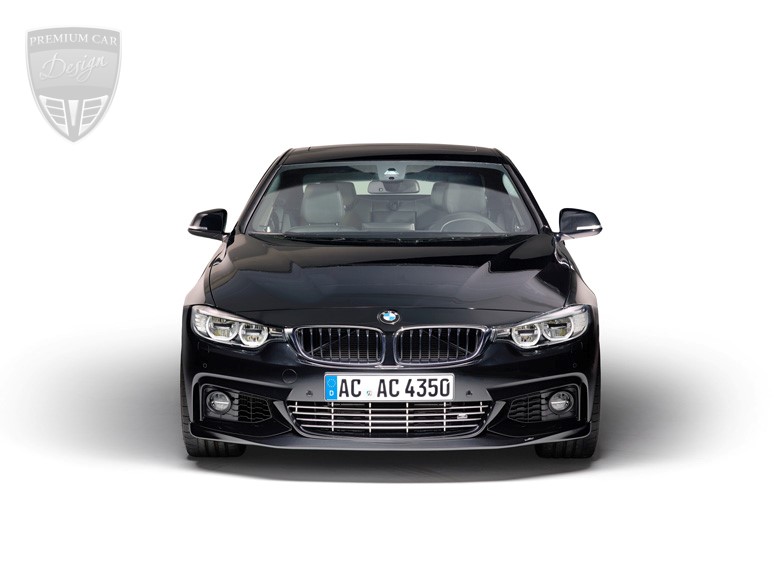 BMW 4 F32 Coupé AC Schnitzer Tuning BMW 4 F32 Coupé AC Schnitzer Tuning