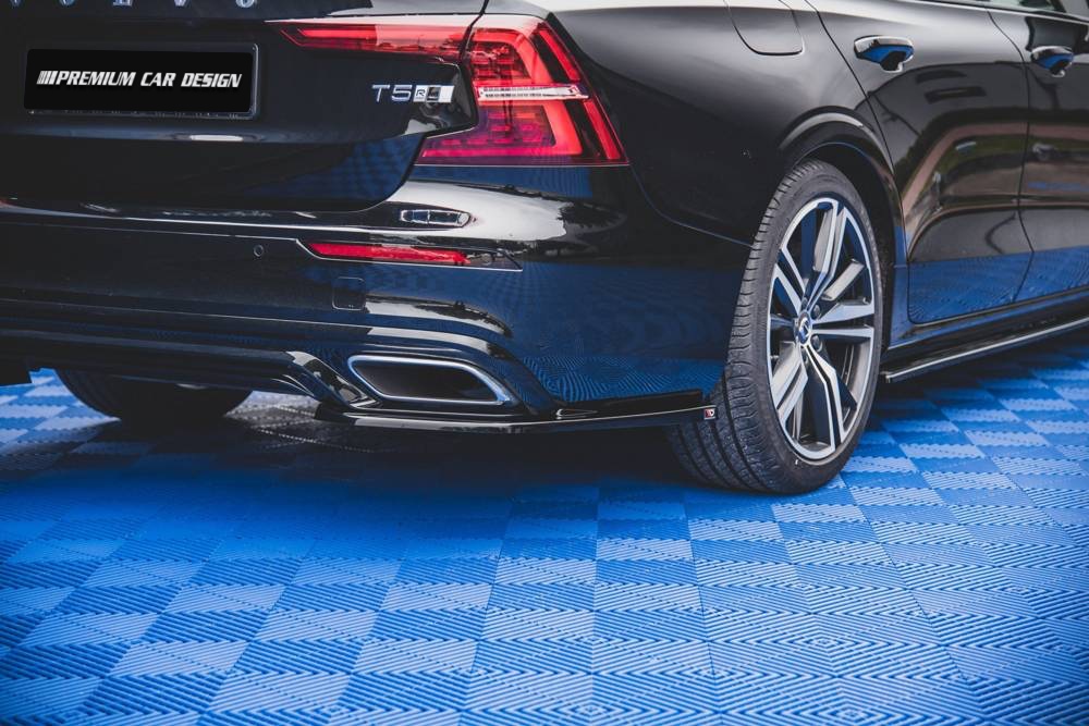 VOLVO S60 Limousine (MK3) Premium Car Design Tuning VOLVO S60 Limousine (MK3) Premium Car Design Tuning