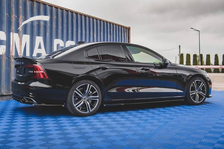 VOLVO S60 Limousine (MK3) Premium Car Design Tuning VOLVO S60 Limousine (MK3) Premium Car Design Tuning