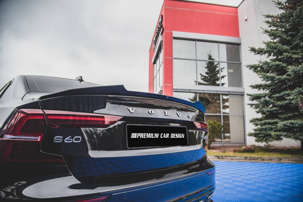 VOLVO S60 Limousine (MK3) Premium Car Design Tuning VOLVO S60 Limousine (MK3) Premium Car Design Tuning