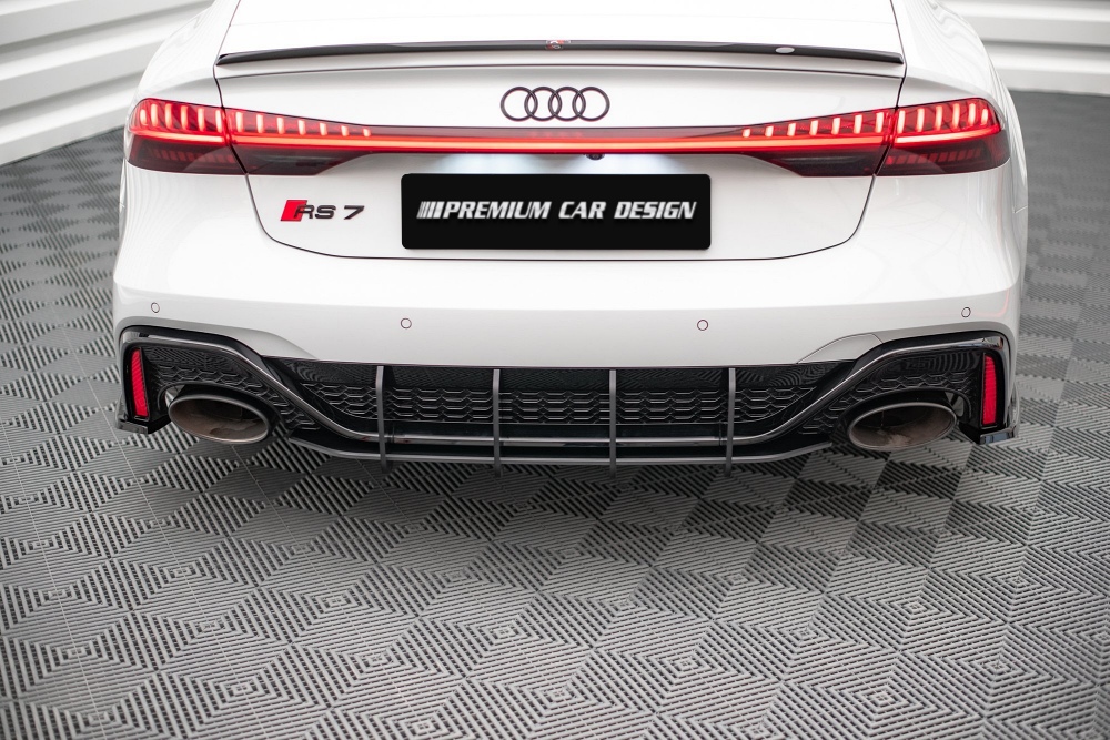 AUDI RS RS7 (C8) Premium Car Design Tuning AUDI RS RS7 (C8) Premium Car Design Tuning