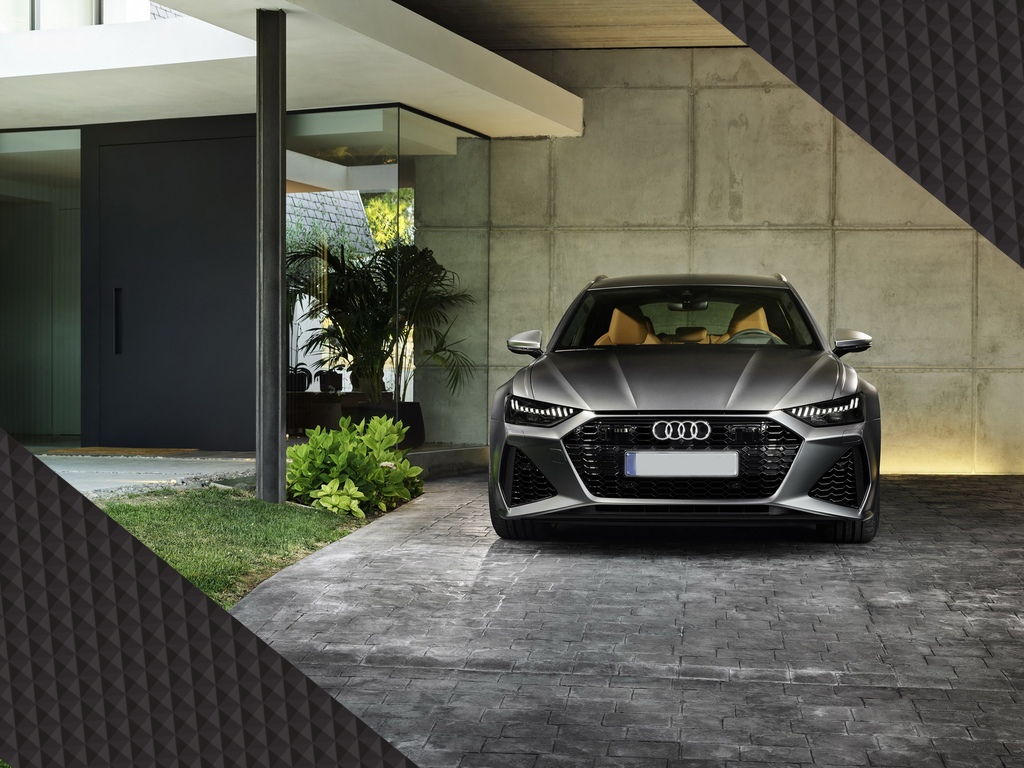 AUDI A6 A6 (8C) S / RS style Tuning AUDI A6 A6 (8C) S / RS style Tuning