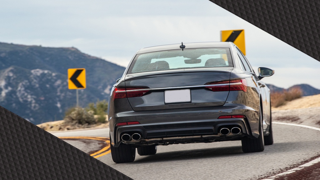 AUDI A6 A6 (8C) S / RS style Tuning AUDI A6 A6 (8C) S / RS style Tuning