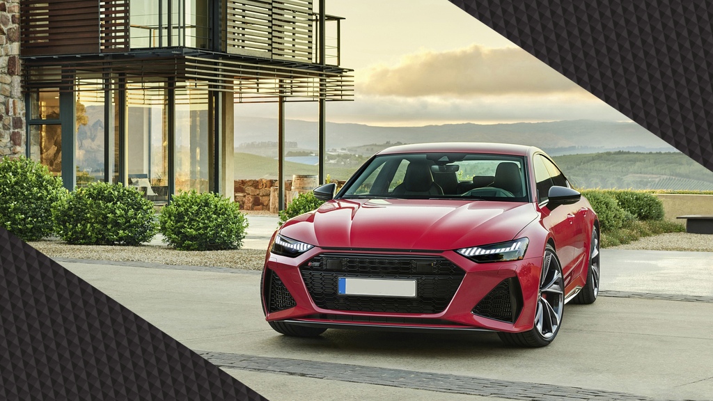 AUDI A7 A7 (4K8) S / RS style Tuning AUDI A7 A7 (4K8) S / RS style Tuning