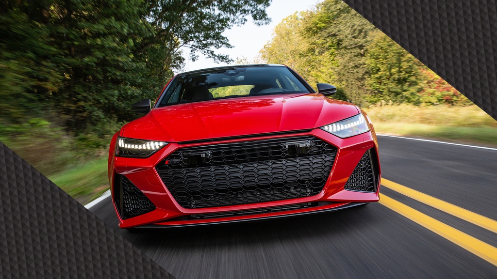 AUDI A7 A7 (4K8) S / RS style Tuning AUDI A7 A7 (4K8) S / RS style Tuning