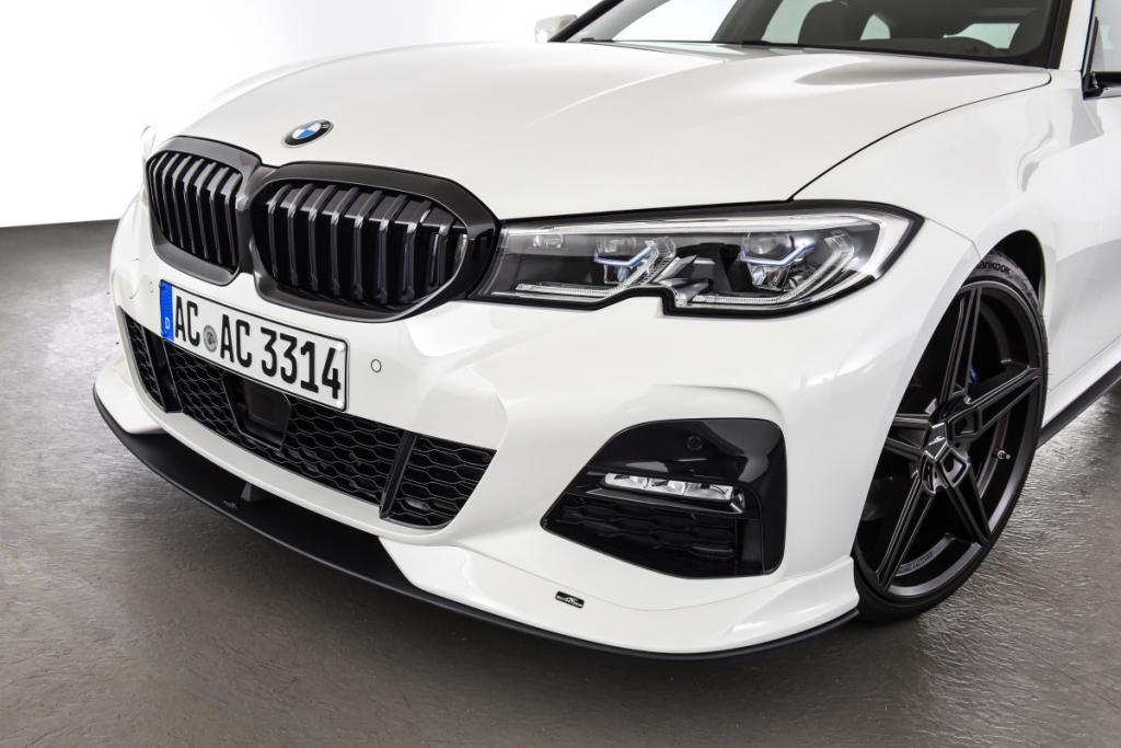 BMW 3 G21 Touring AC Schnitzer Tuning BMW 3 G21 Touring AC Schnitzer Tuning