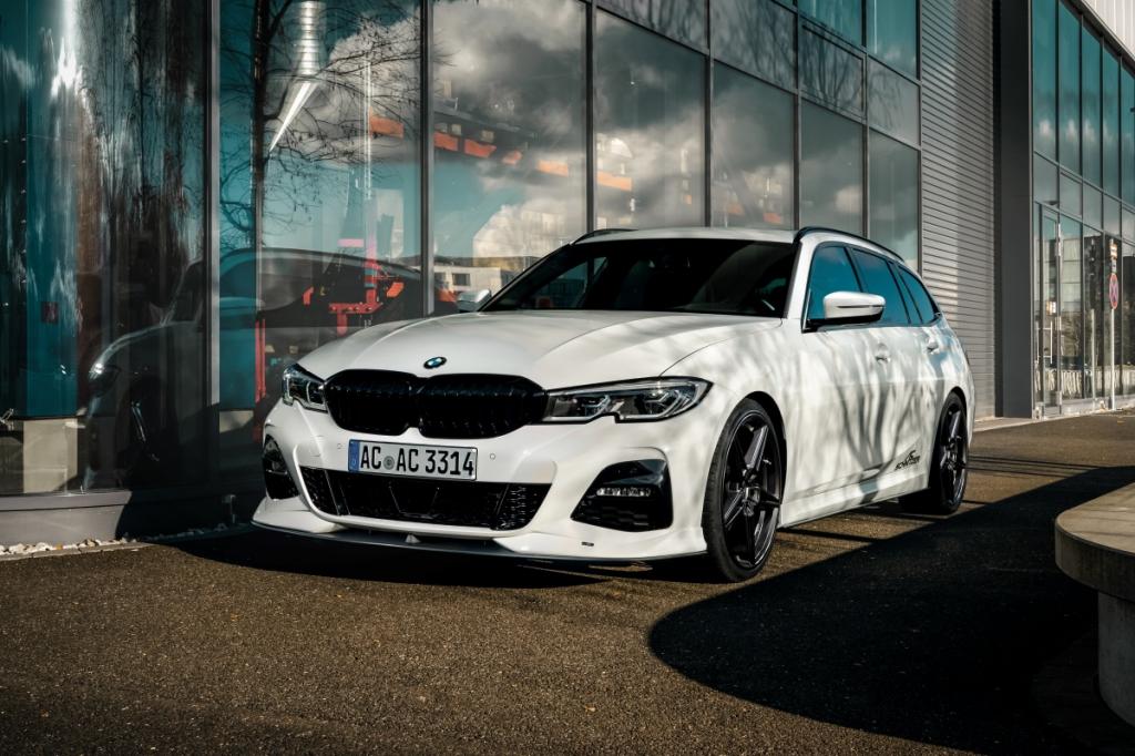 BMW 3 G21 Touring AC Schnitzer Tuning BMW 3 G21 Touring AC Schnitzer Tuning