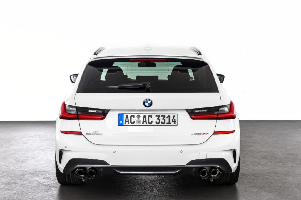 BMW 3 G21 Touring AC Schnitzer Tuning BMW 3 G21 Touring AC Schnitzer Tuning