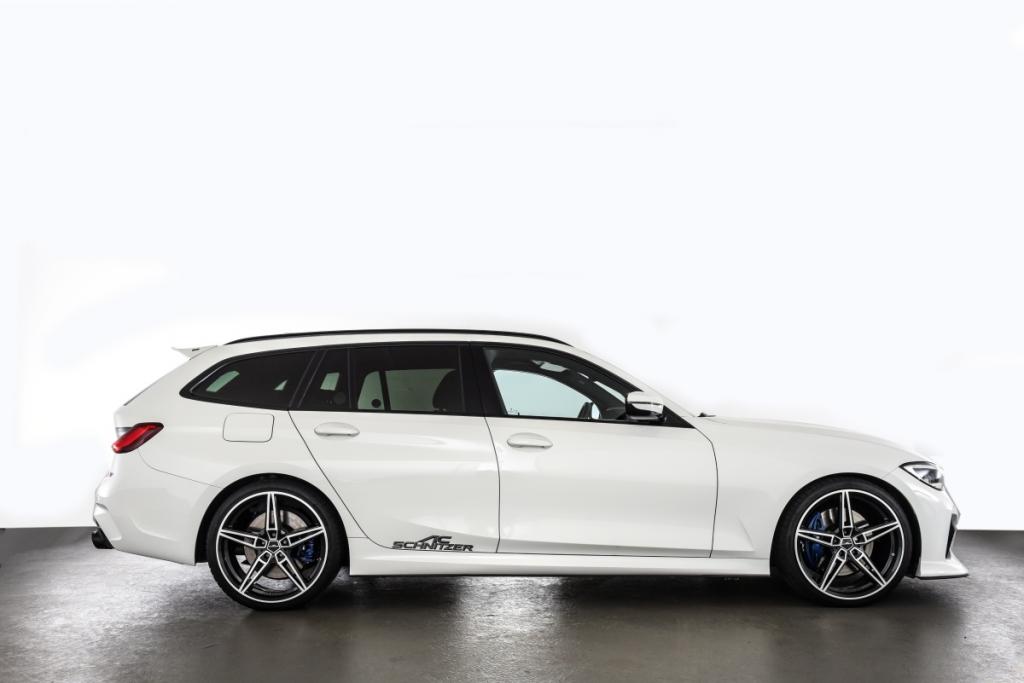 BMW 3 G21 Touring AC Schnitzer Tuning BMW 3 G21 Touring AC Schnitzer Tuning