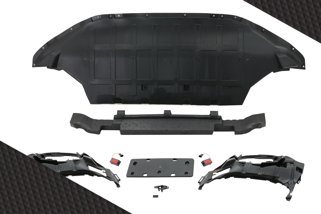 BMW X G01 X3 M style Tuning BMW X G01 X3 M style Tuning