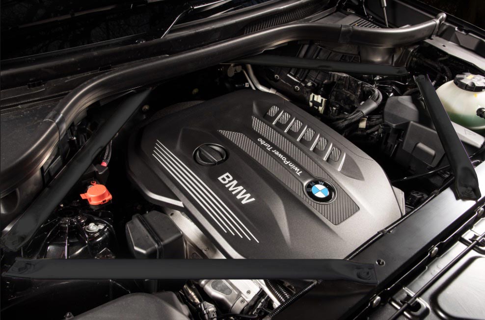 BMW X G05 X5 M style Tuning BMW X G05 X5 M style Tuning