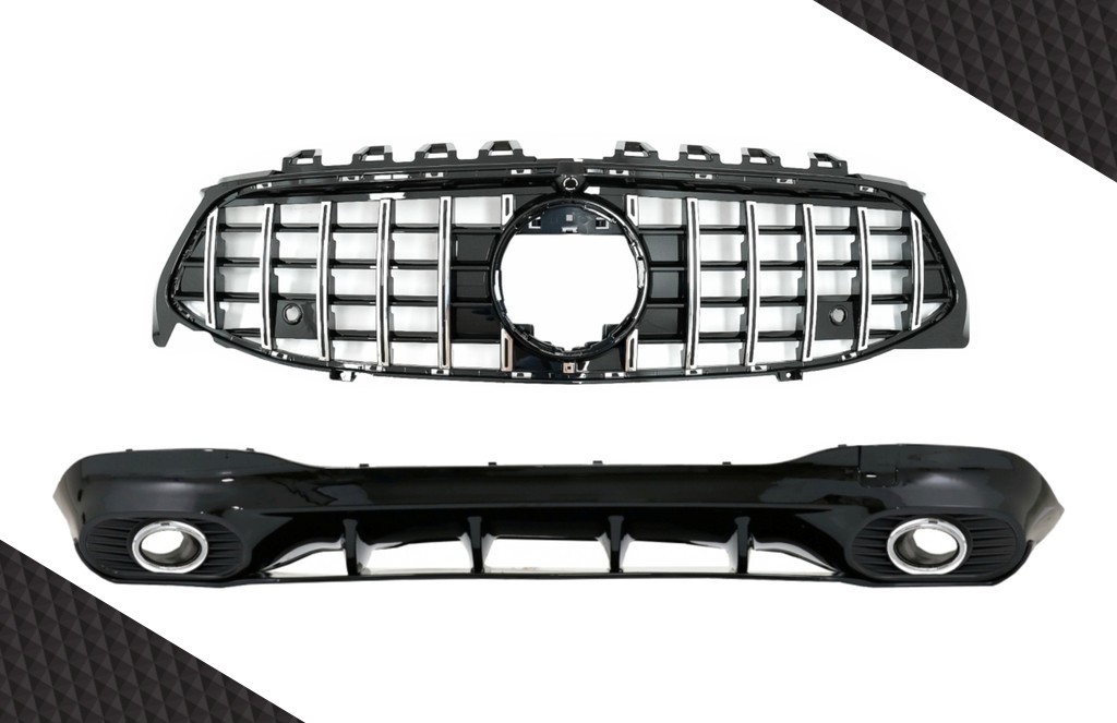 MERCEDES-BENZ CLA C118 Coupé AMG style Tuning MERCEDES-BENZ CLA C118 Coupé AMG style Tuning