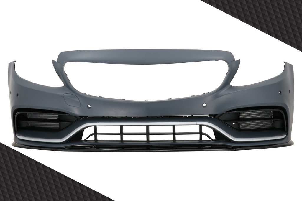 MERCEDES-BENZ C W205 Limousine Facelift AMG style Tuning MERCEDES-BENZ C W205 Limousine Facelift AMG style Tuning