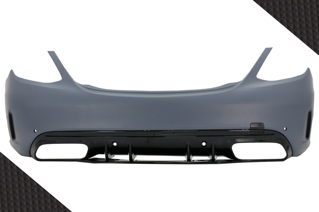 MERCEDES-BENZ C W205 Limousine Facelift AMG style Tuning MERCEDES-BENZ C W205 Limousine Facelift AMG style Tuning